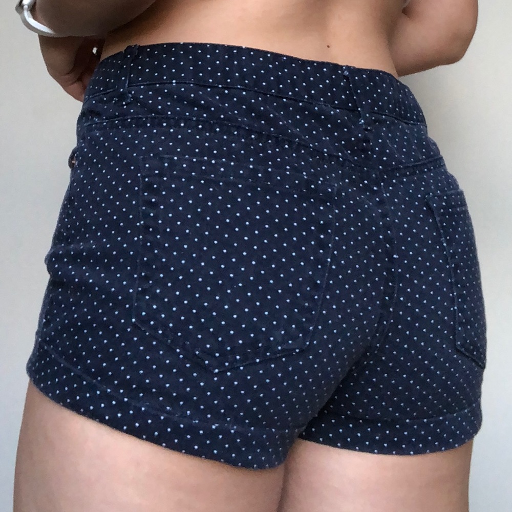 Forever 21 denim shorts